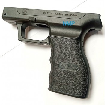 Webley Nemesis co2 pistol Original Replacement grip